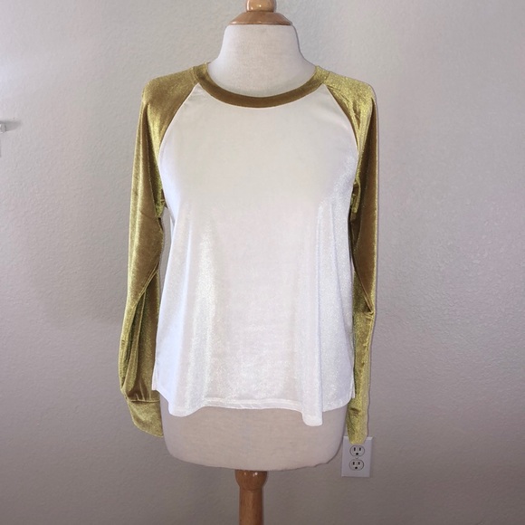 Yellow Madewell Velvet - Picture 2 of 8